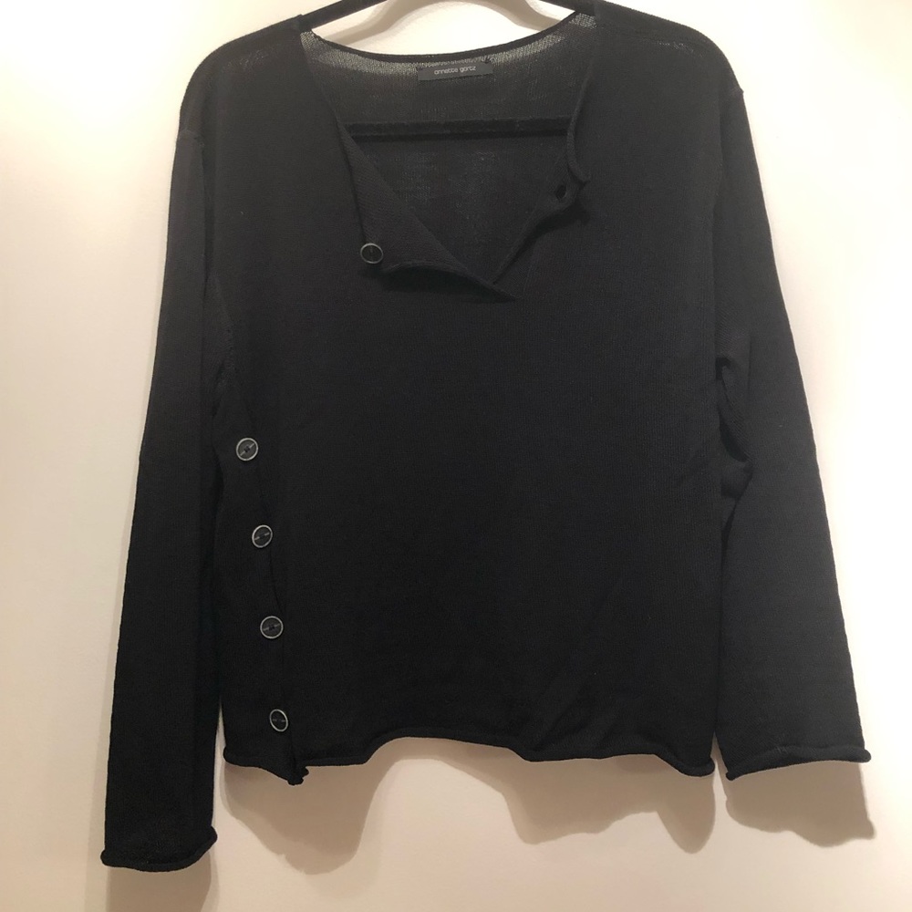 Black long sleeve